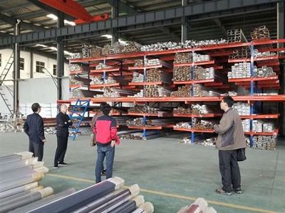 華之杰門窗南京分部開業(yè)慶典圓滿成功，深耕家俱用五金配件市場(chǎng)
